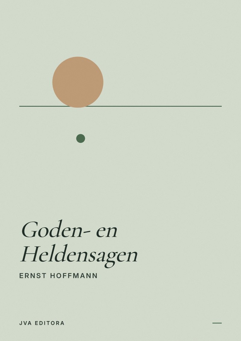 Copertina di Goden- en Heldensagen