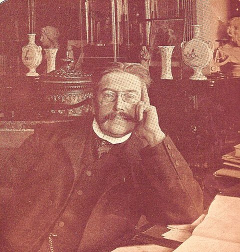 Retrato de K. Kuiper