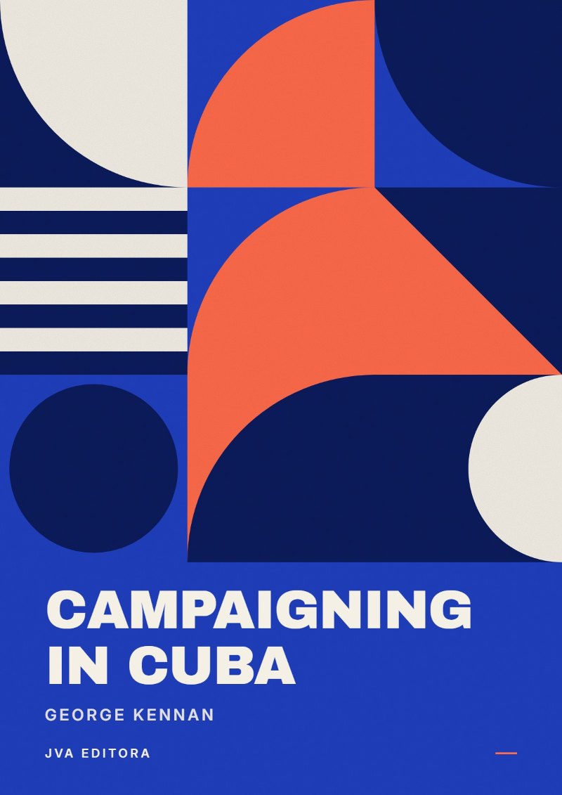 Capa de Campaigning in Cuba
