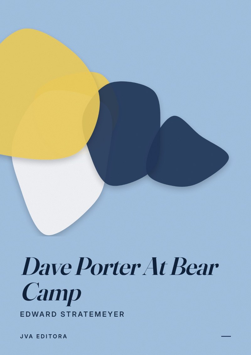 Couverture de Dave Porter At Bear Camp