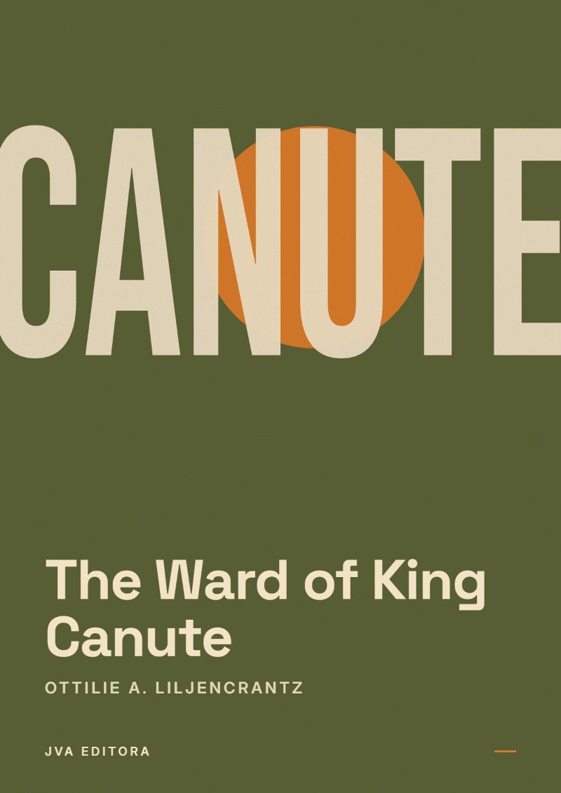 Copertina di The Ward of King Canute