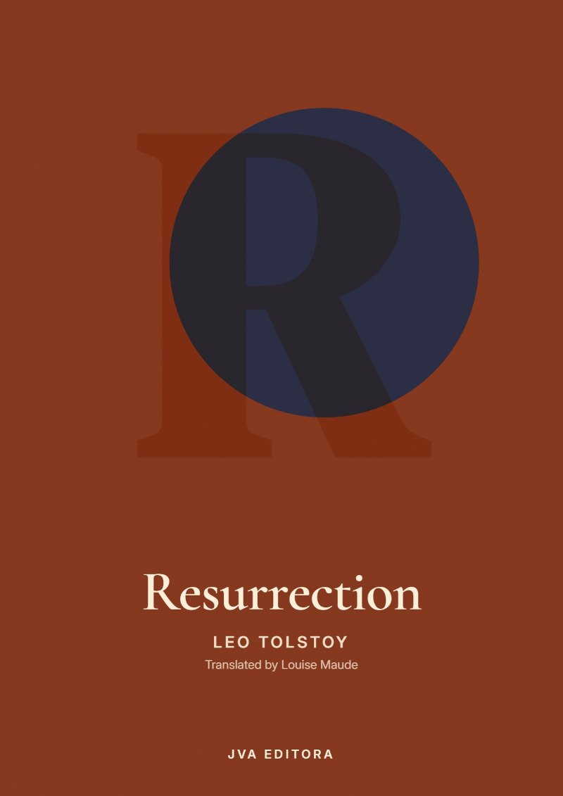Copertina di Resurrection
