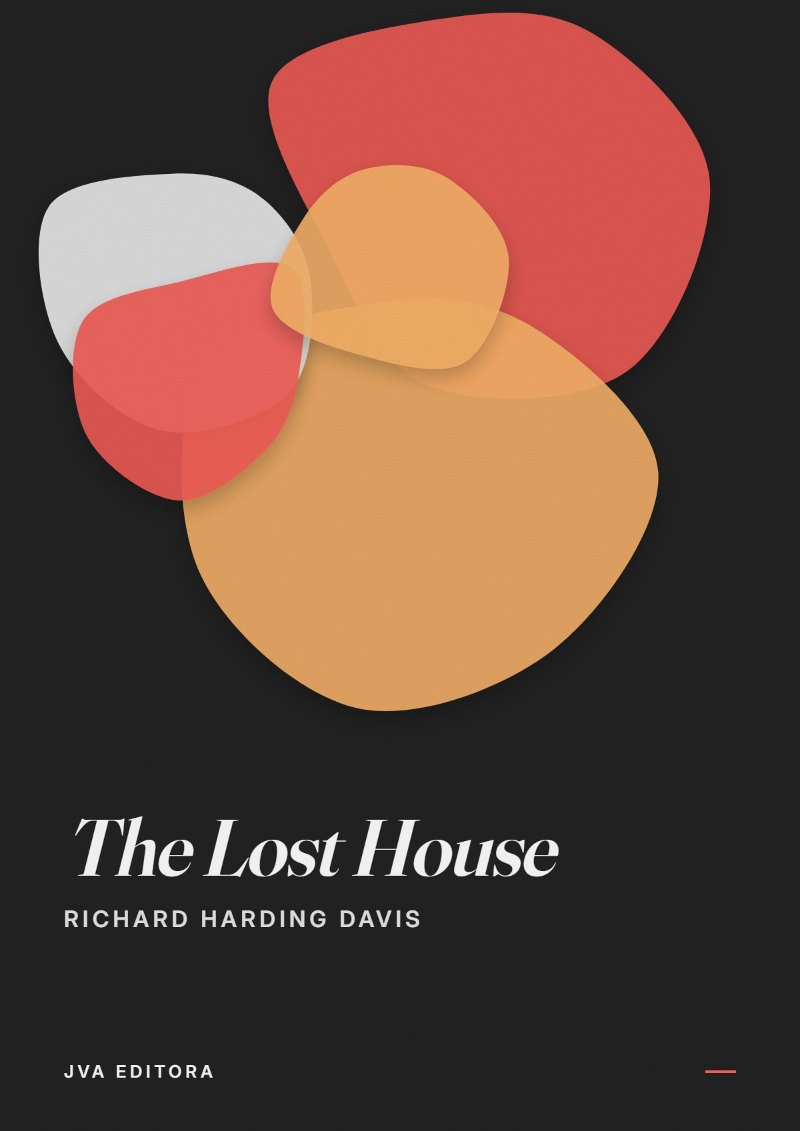 Couverture de The Lost House