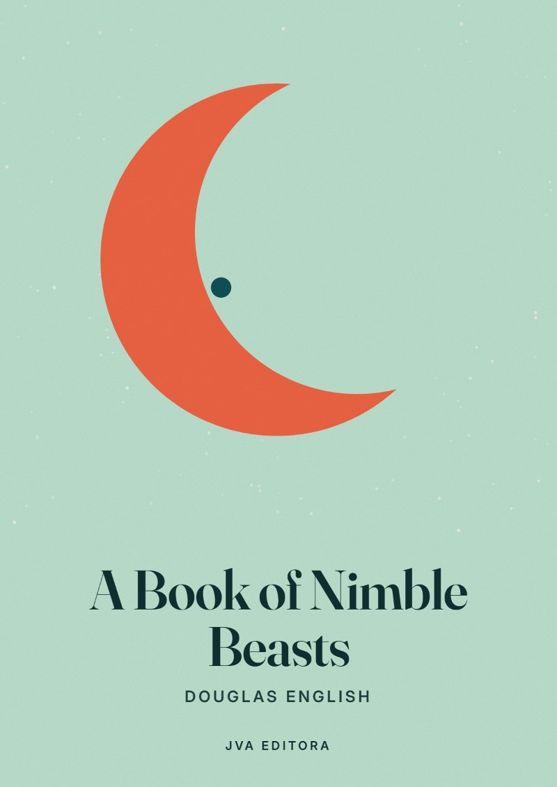 Couverture de A Book of Nimble Beasts