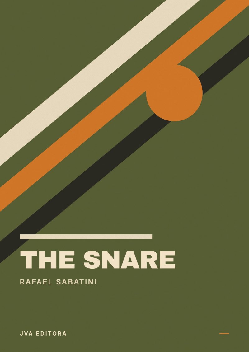 Cover von The Snare