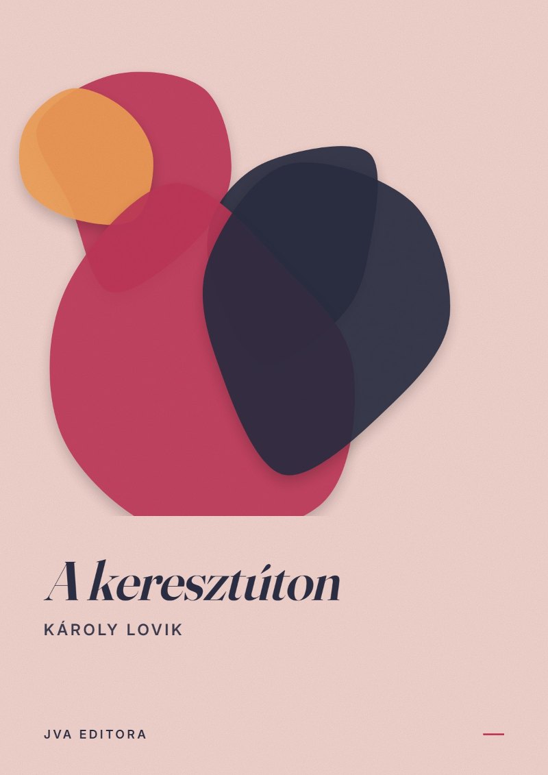 Capa de A keresztúton