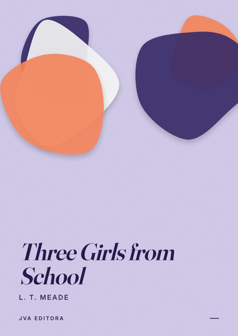 Cover von Three Girls from School