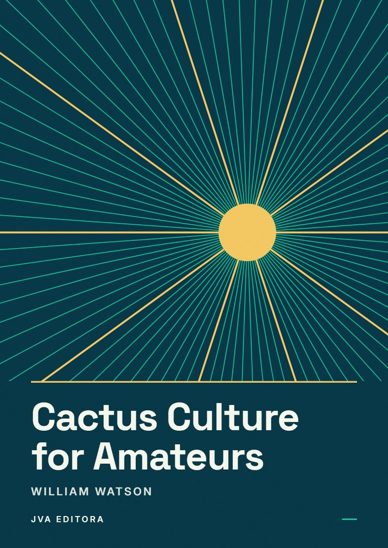 Portada de Cactus Culture for Amateurs