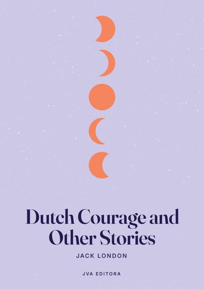 Cover von Dutch Courage and Other Stories