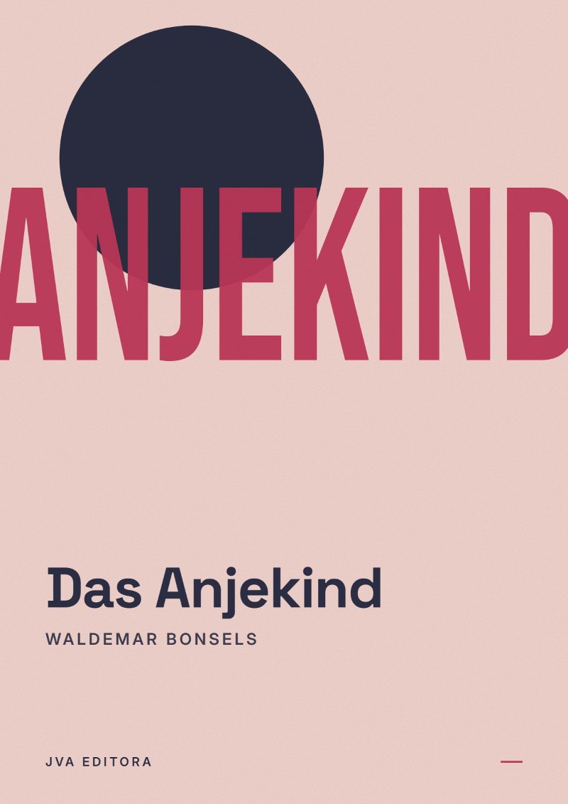 Portada de Das Anjekind