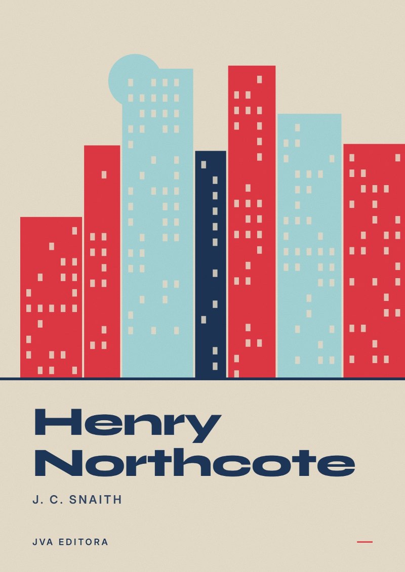 Copertina di Henry Northcote