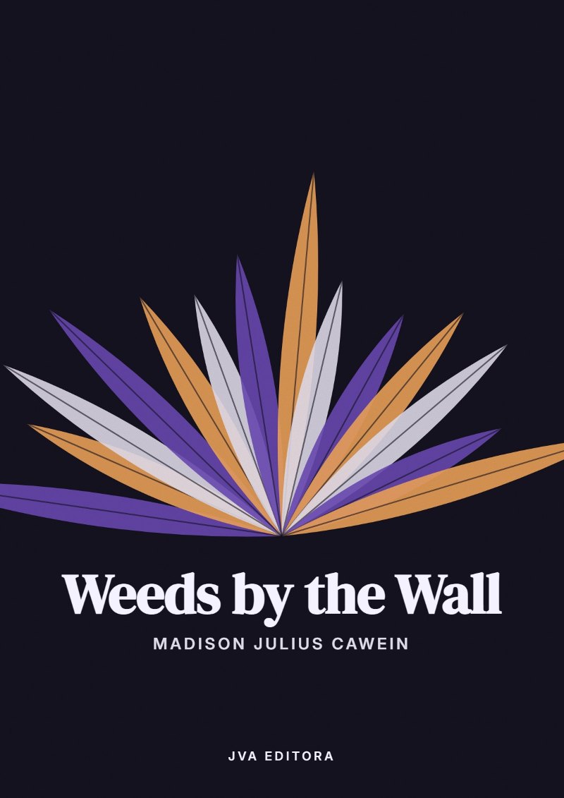 Portada de Weeds by the Wall