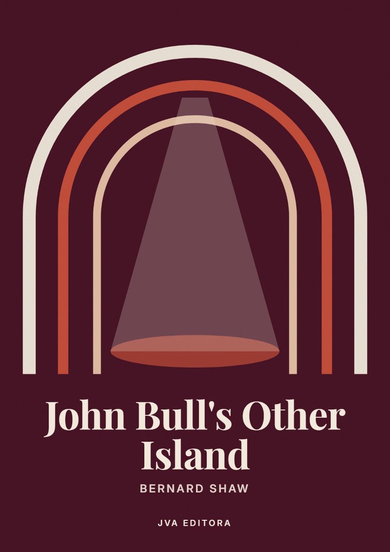 Εξώφυλλο του John Bull's Other Island