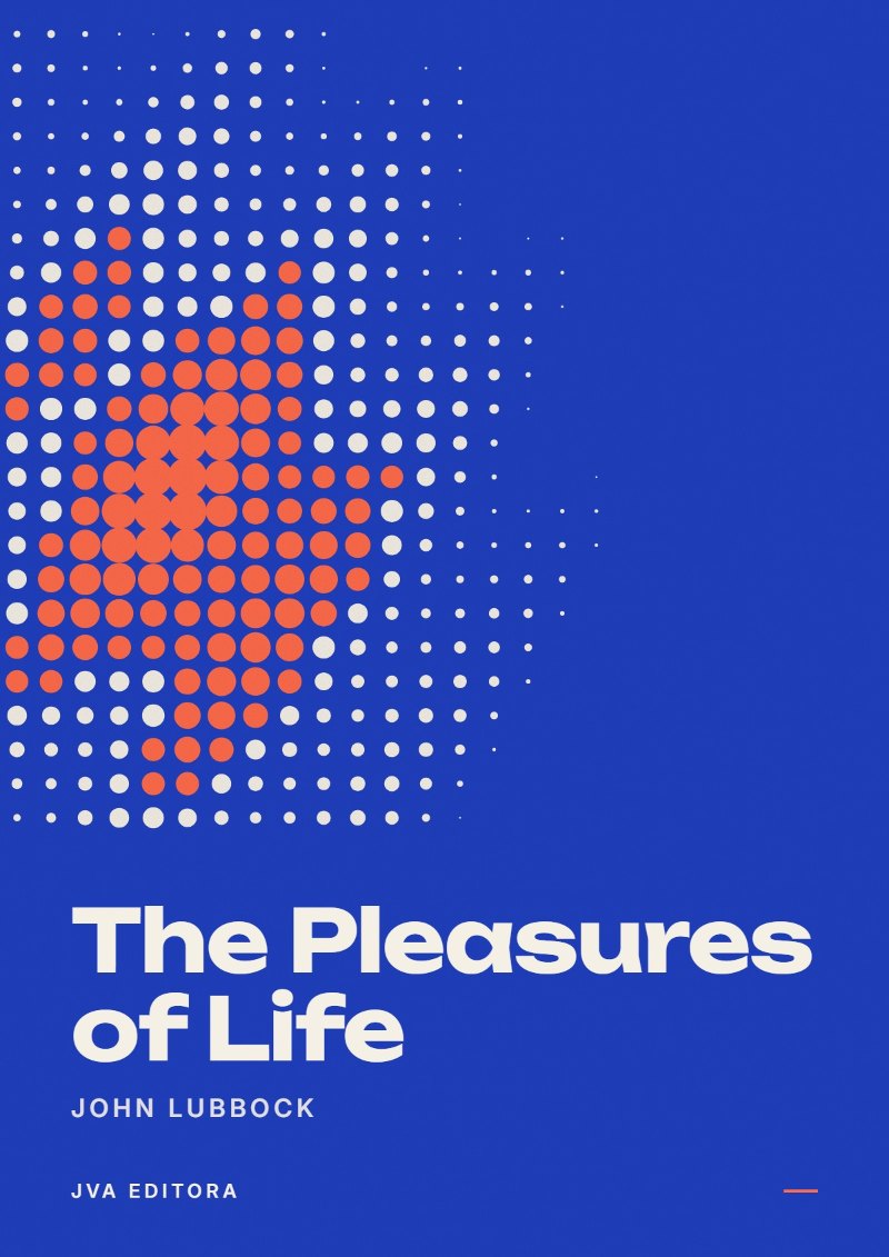 Couverture de The Pleasures of Life