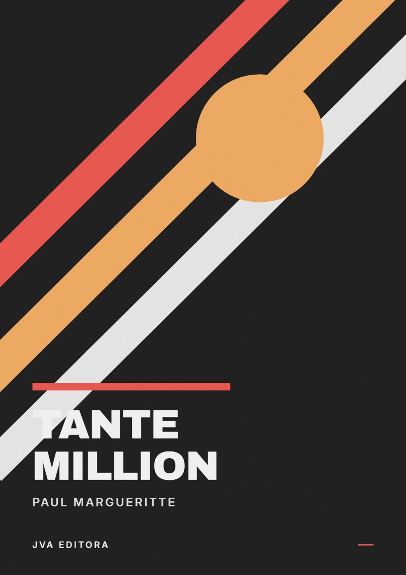 《Tante Million》封面