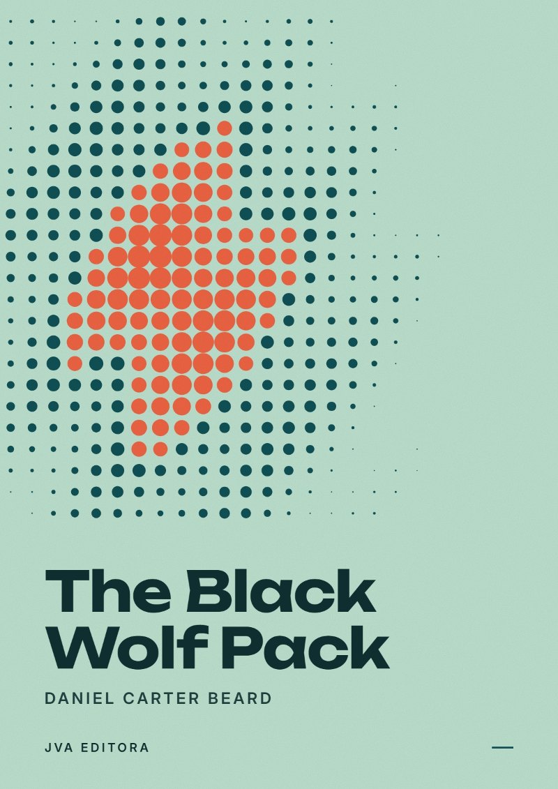 Cover of The Black Wolf Pack