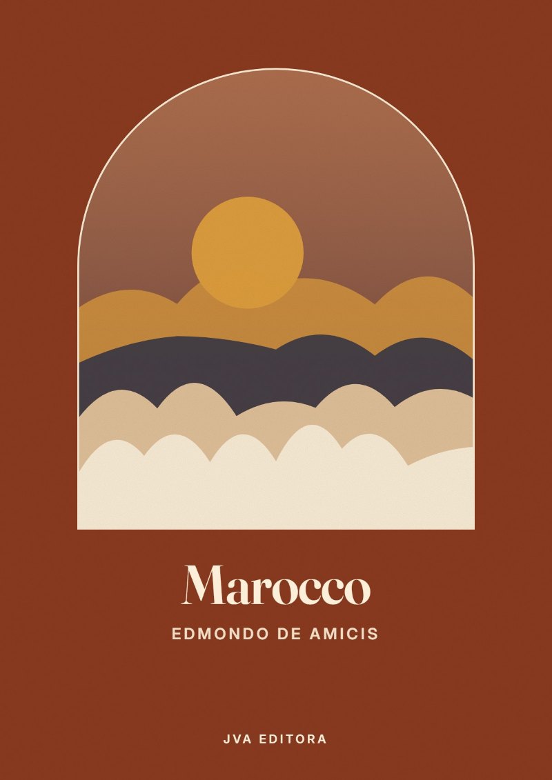 Portada de Marocco