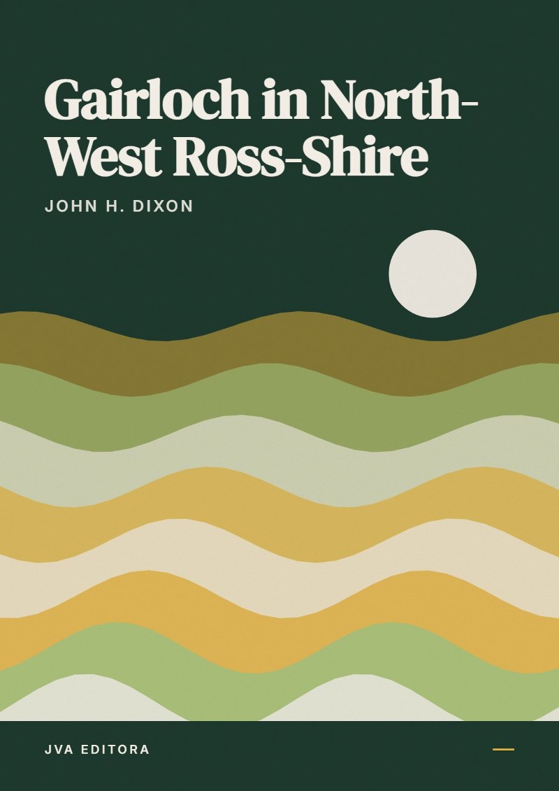 Portada de Gairloch in North-West Ross-Shire