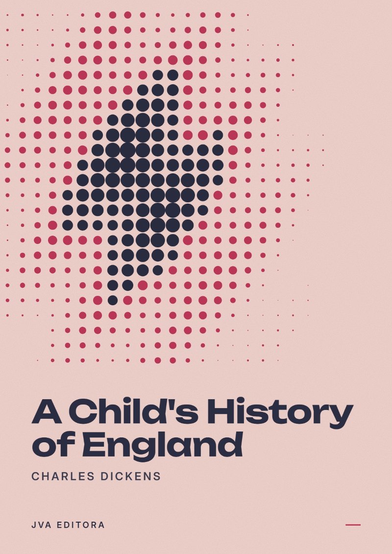 Capa de A Child's History of England