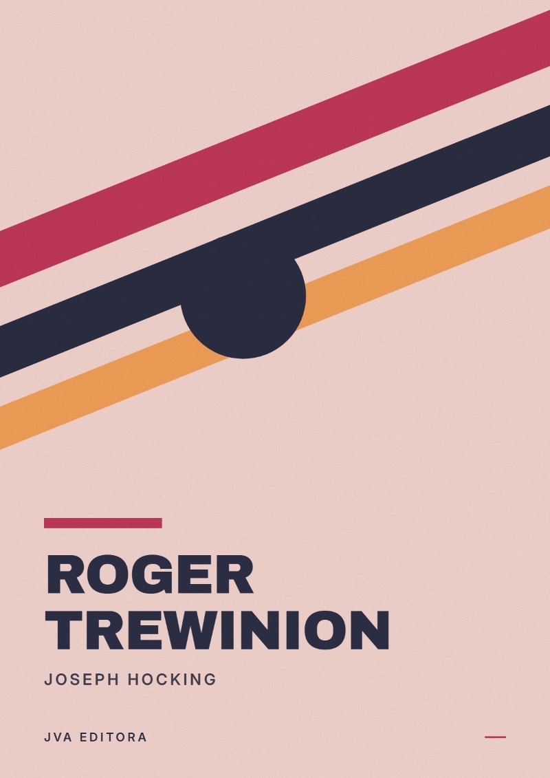 Copertina di Roger Trewinion