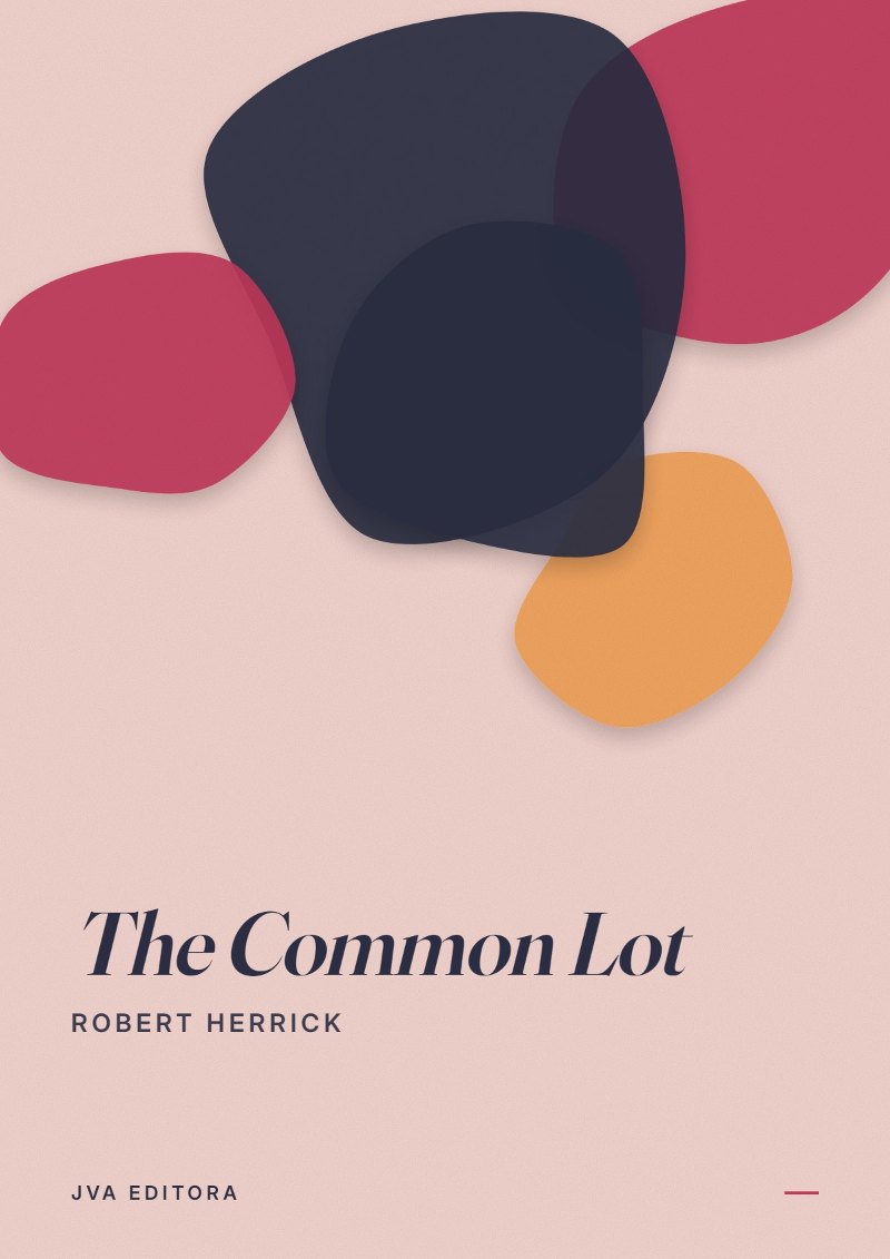 Portada de The Common Lot