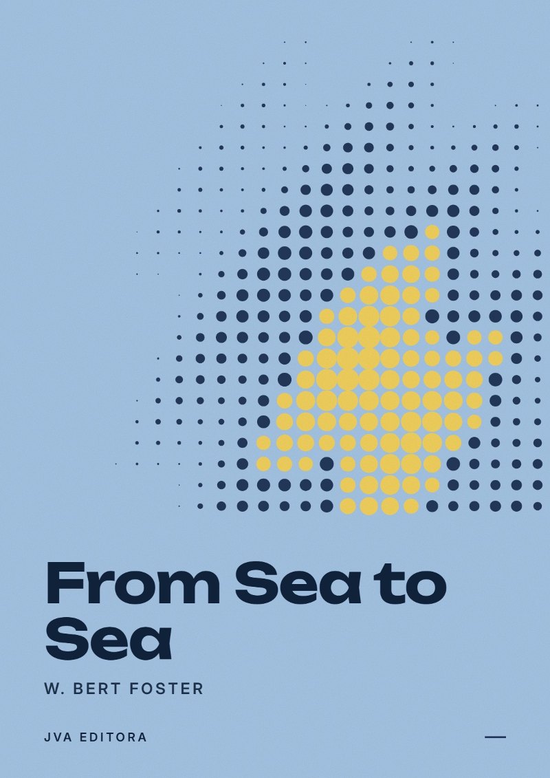 Εξώφυλλο του From Sea to Sea