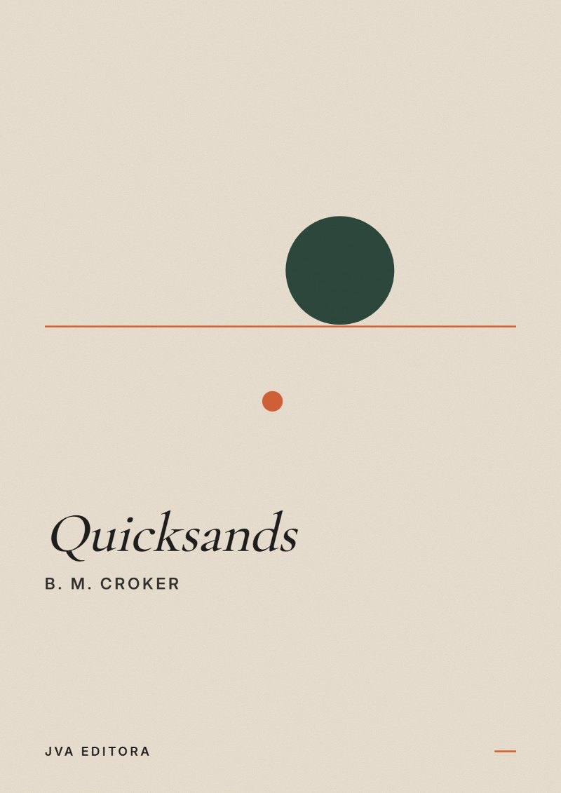Capa de Quicksands
