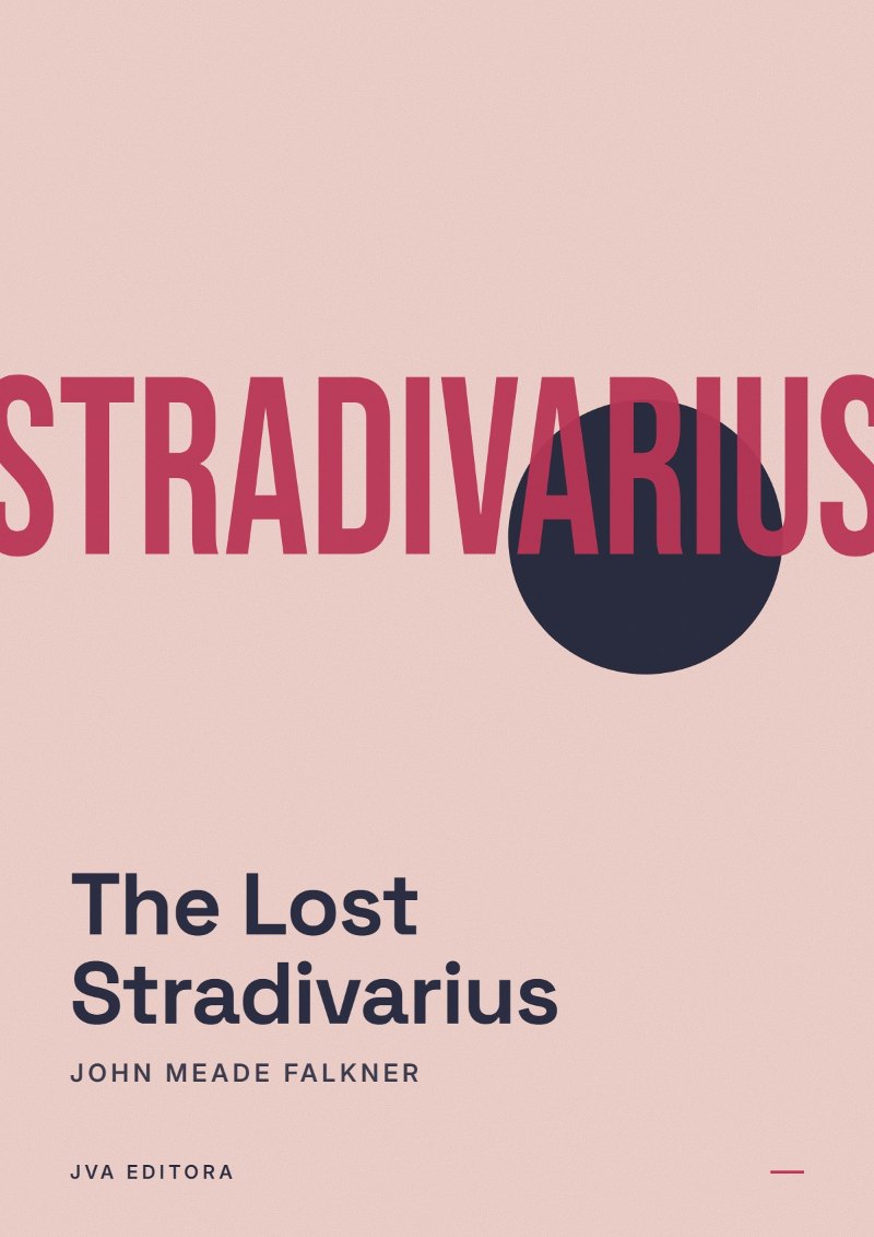 Εξώφυλλο του The Lost Stradivarius