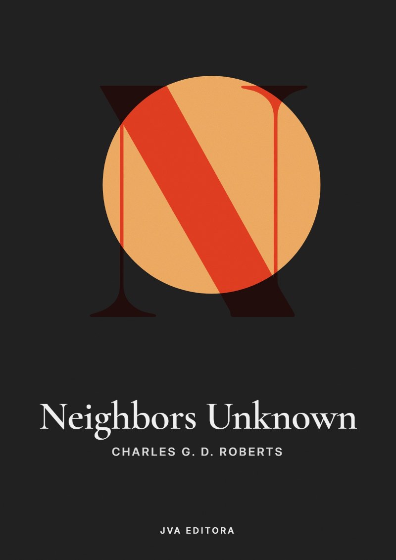 Εξώφυλλο του Neighbors Unknown