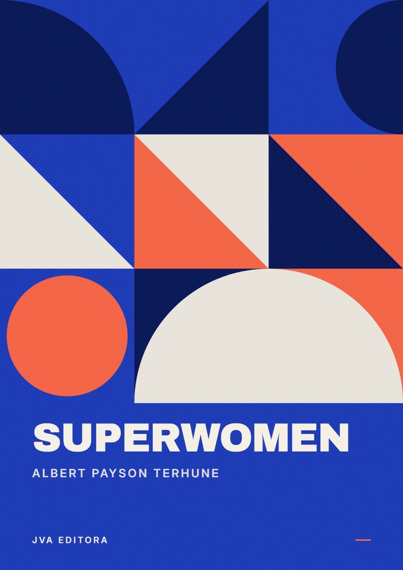 Couverture de Superwomen