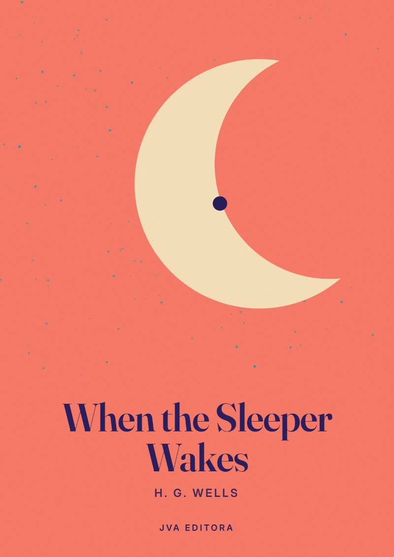 Cover of When the Sleeper Wakes