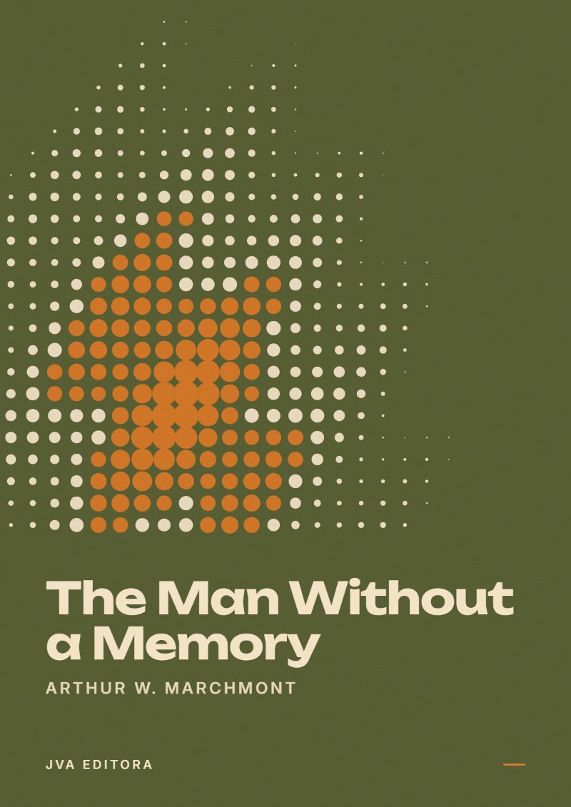 Cover of The Man Without a Memory