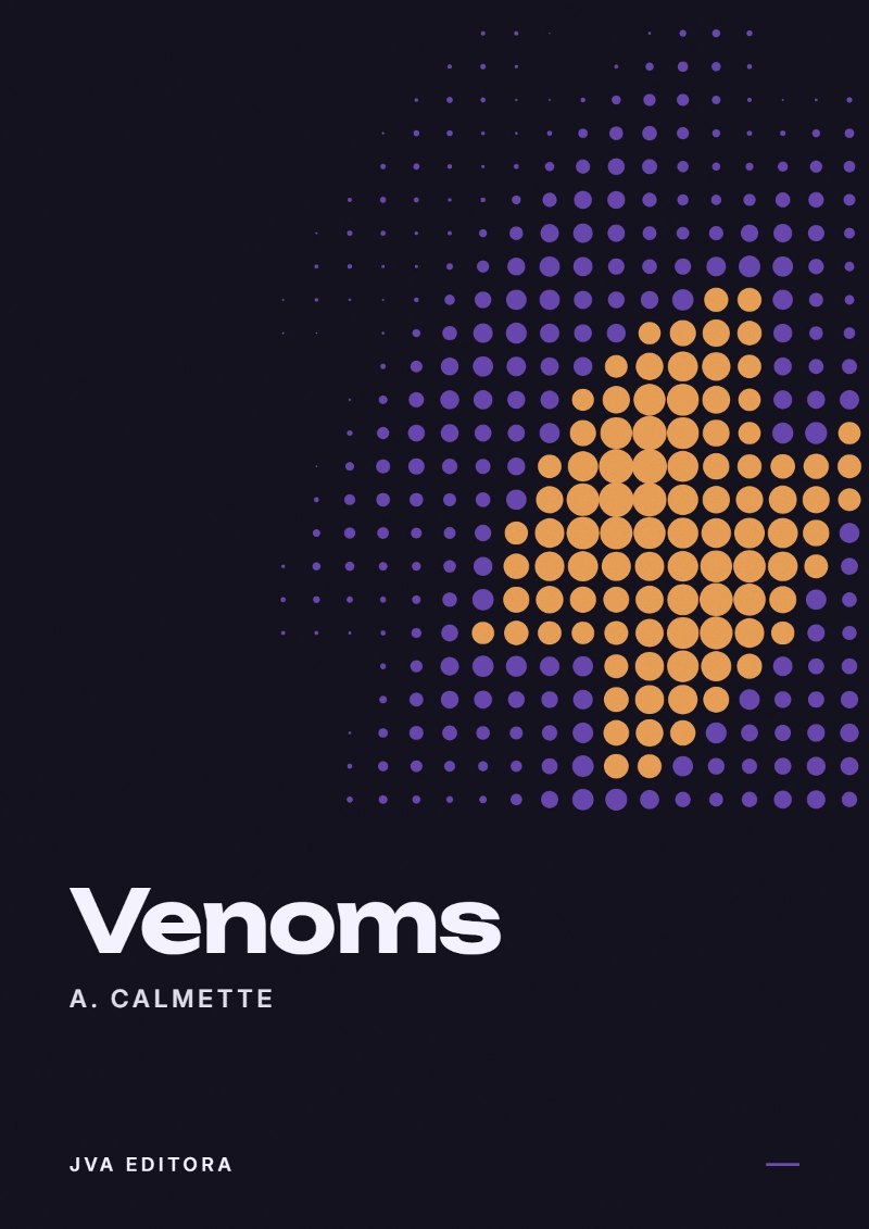 Cover of Venoms