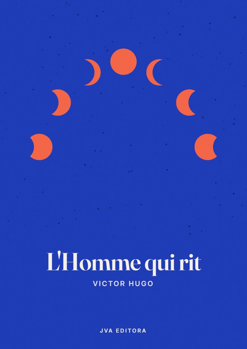 Capa de L'Homme qui rit