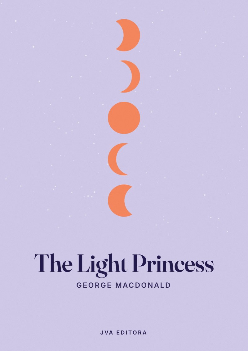 Cover von The Light Princess