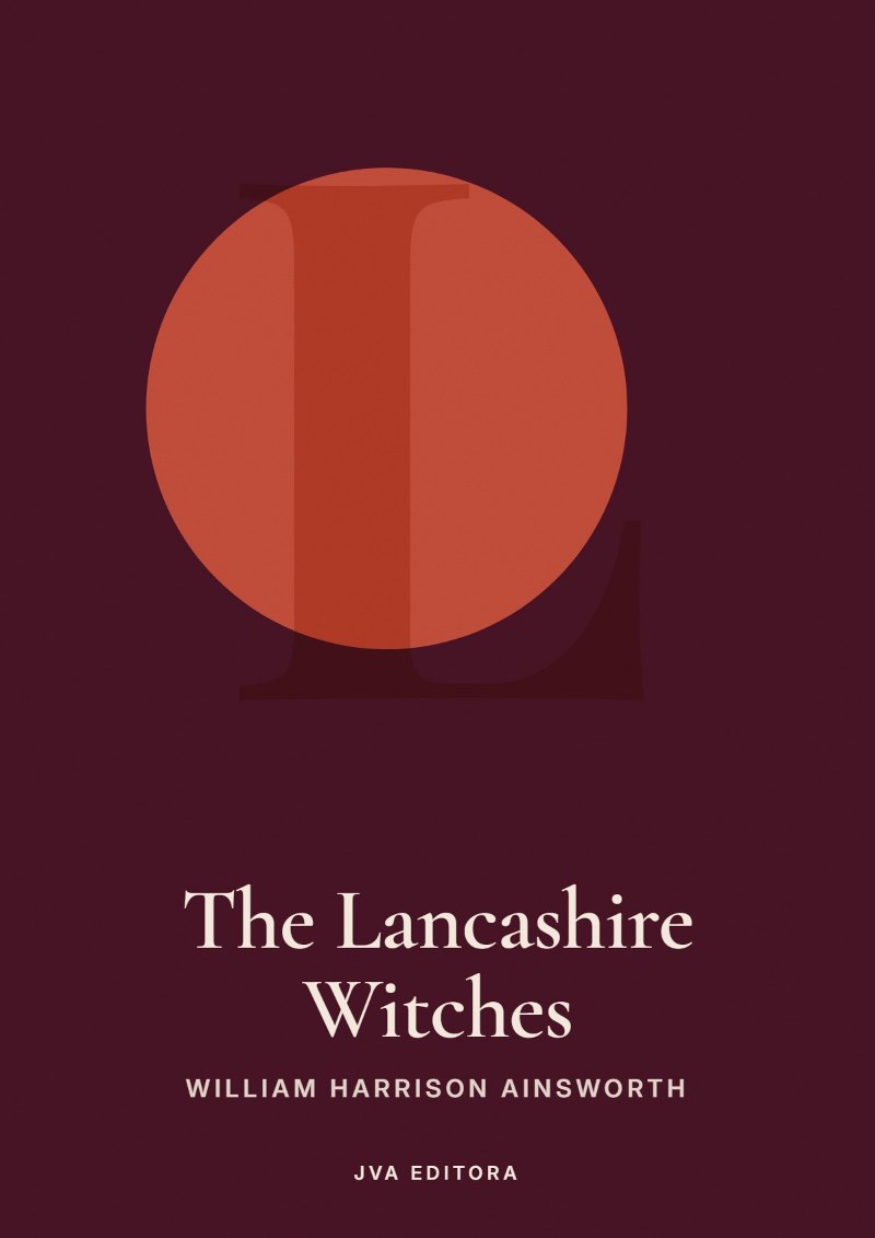 Copertina di The Lancashire Witches
