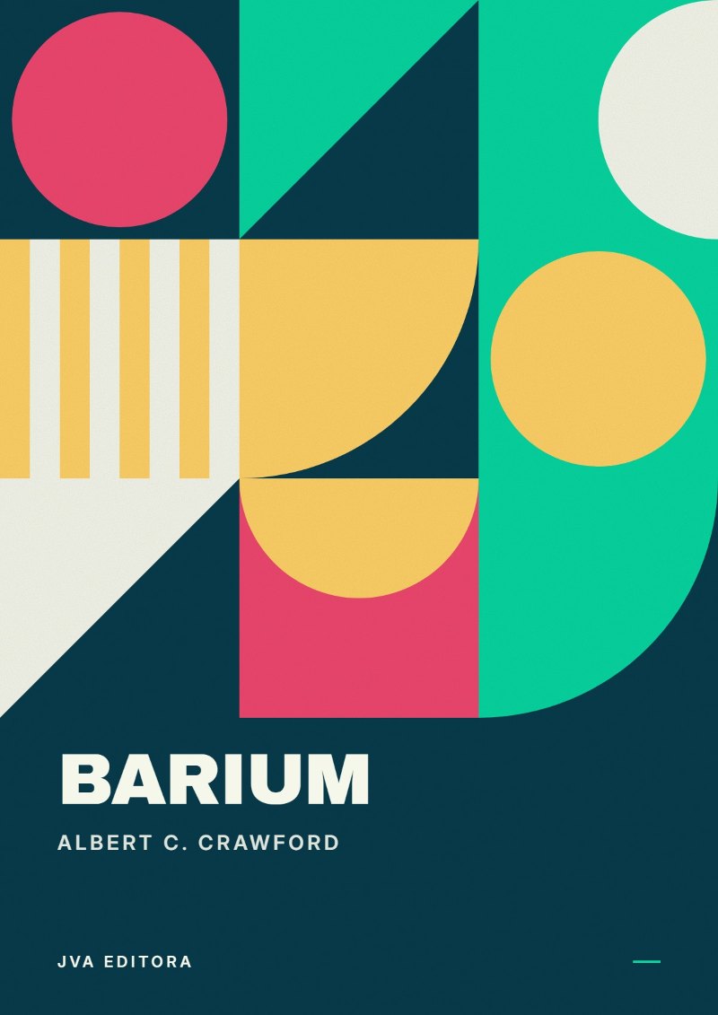 Cover von Barium