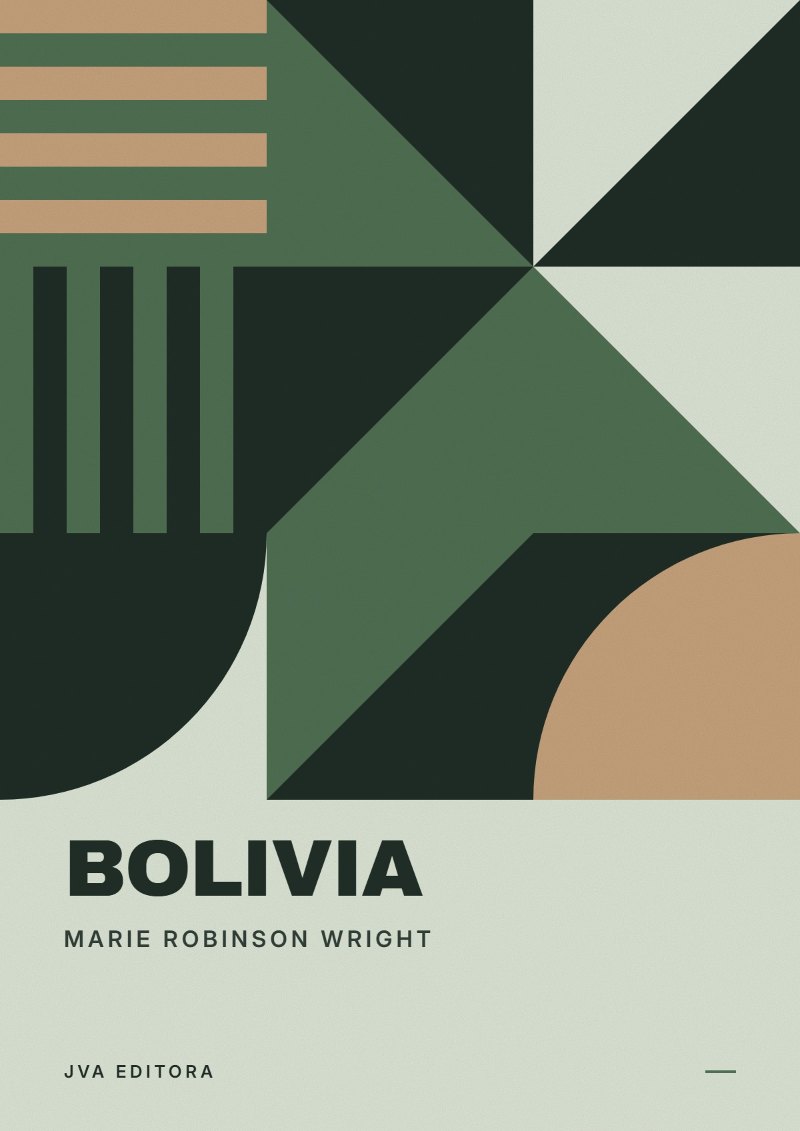 Cover of Bolivia