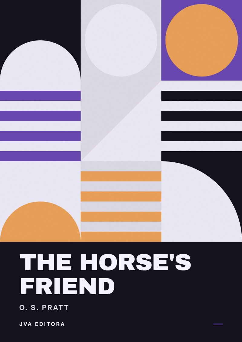 Cover von The Horse's Friend