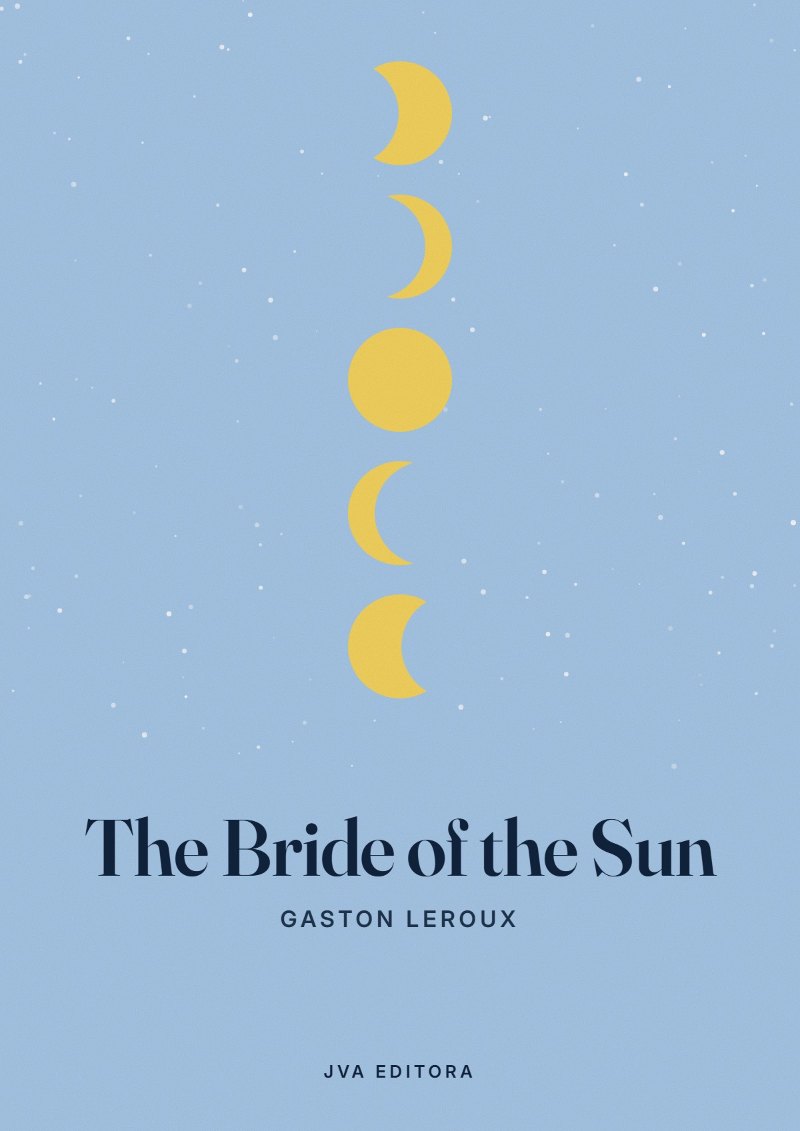 Cover von The Bride of the Sun