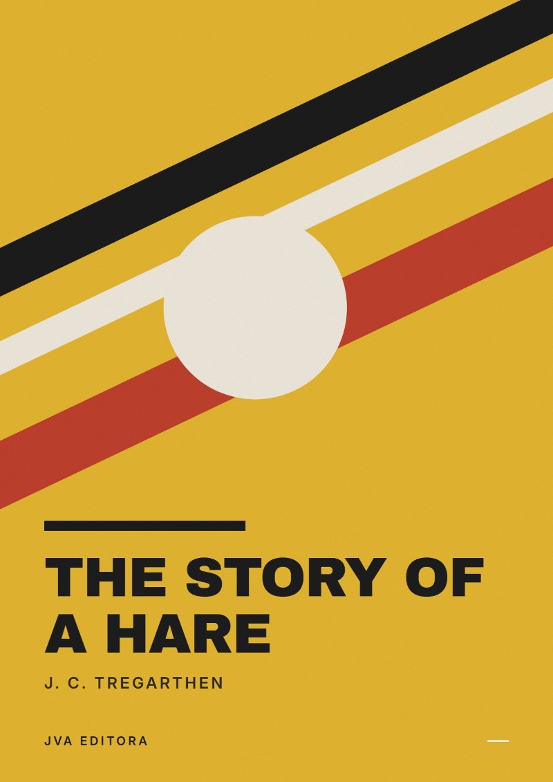Εξώφυλλο του The Story of a Hare