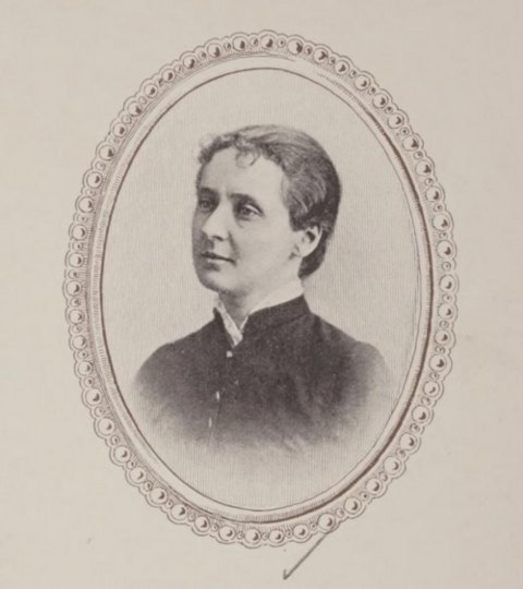 Ritratto di Anna T. Sadlier
