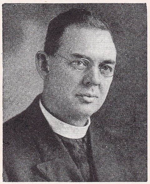 Porträt von Henry S. Spalding