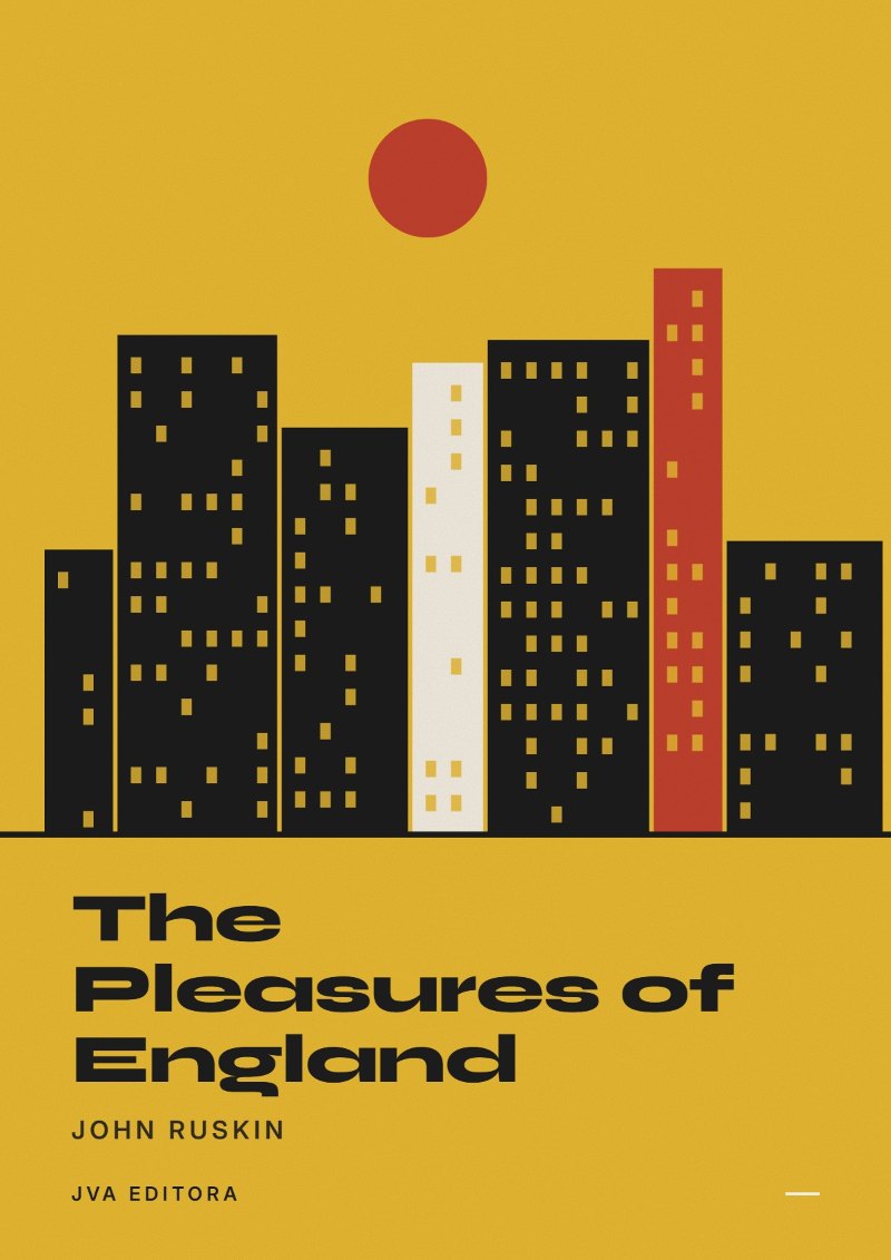 Cover von The Pleasures of England