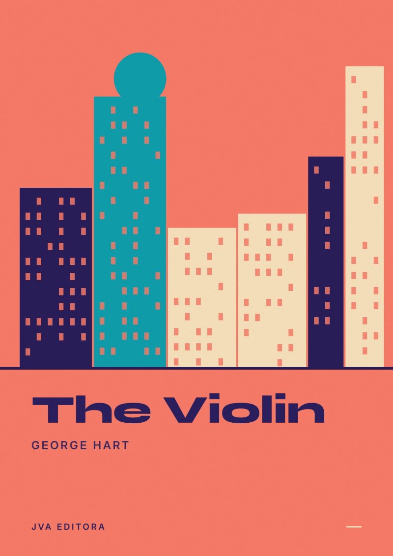 Copertina di The Violin