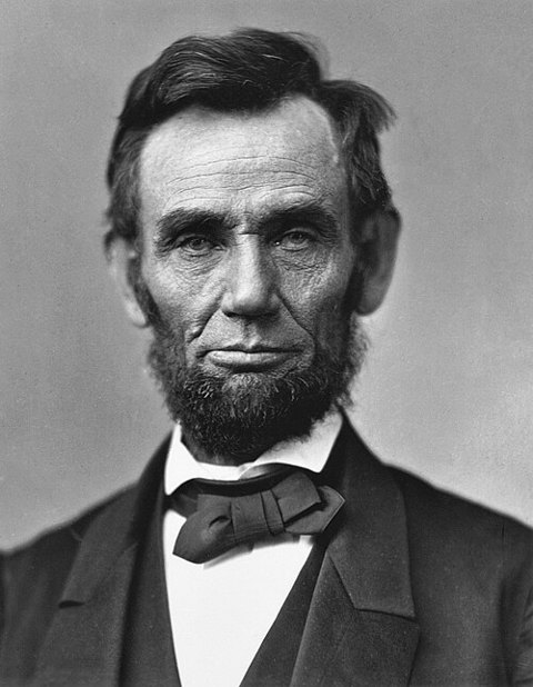 Πορτρέτο: Abraham Lincoln