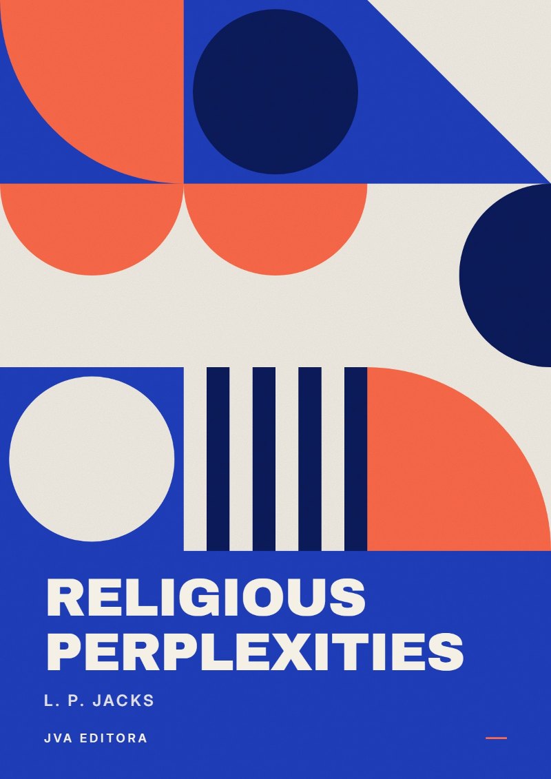 Couverture de Religious Perplexities