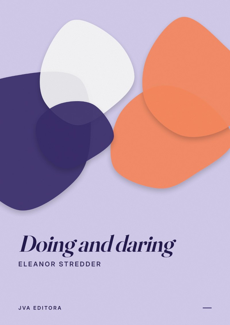Cover of Doing and daring