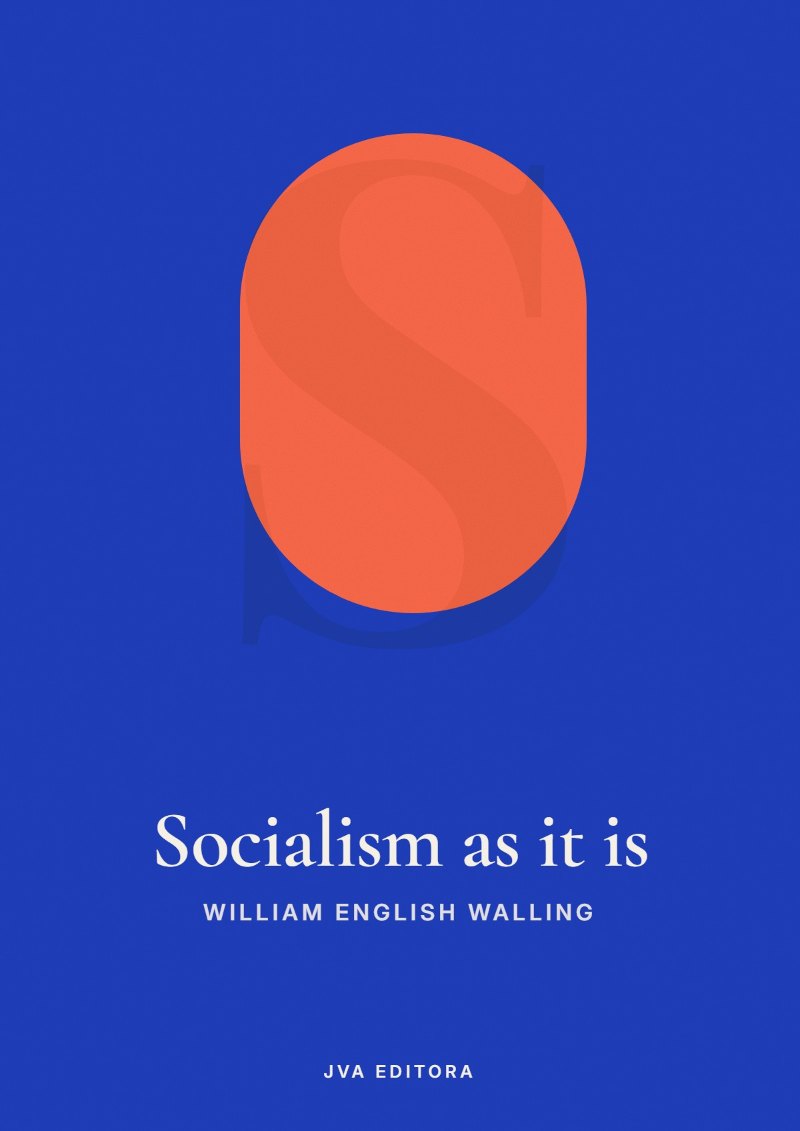 Portada de Socialism as it is