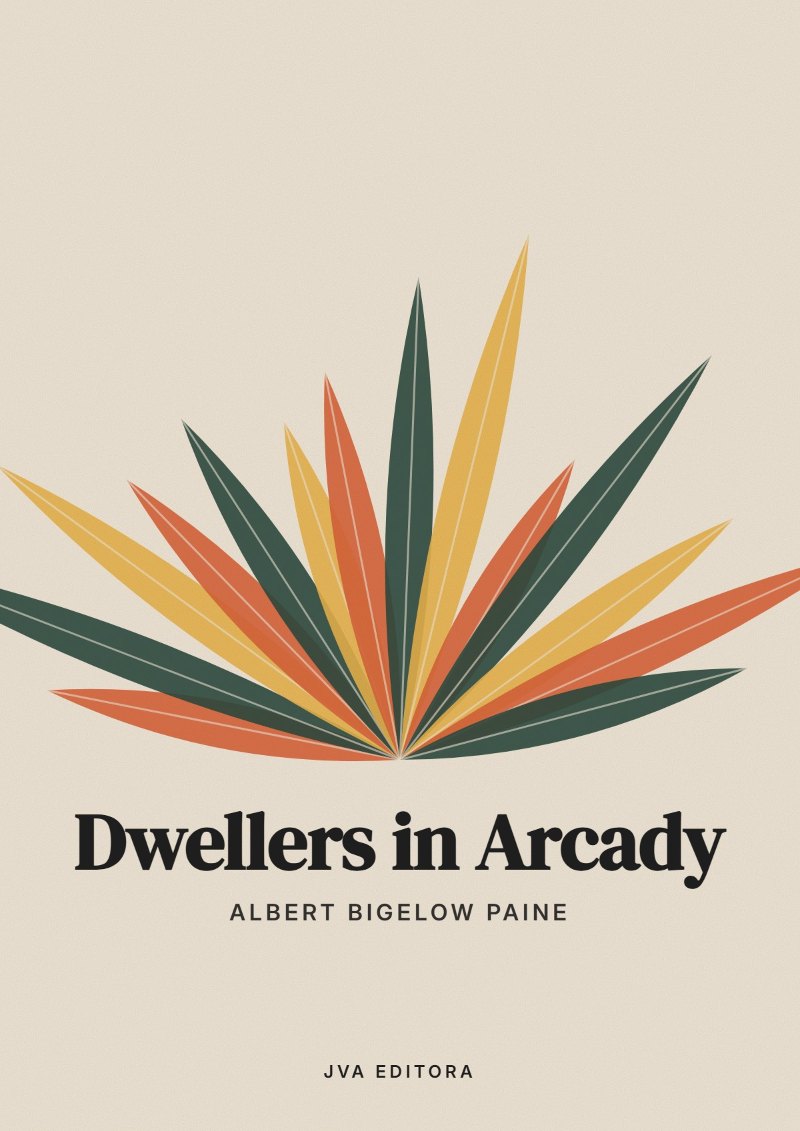 Cover of Dwellers in Arcady